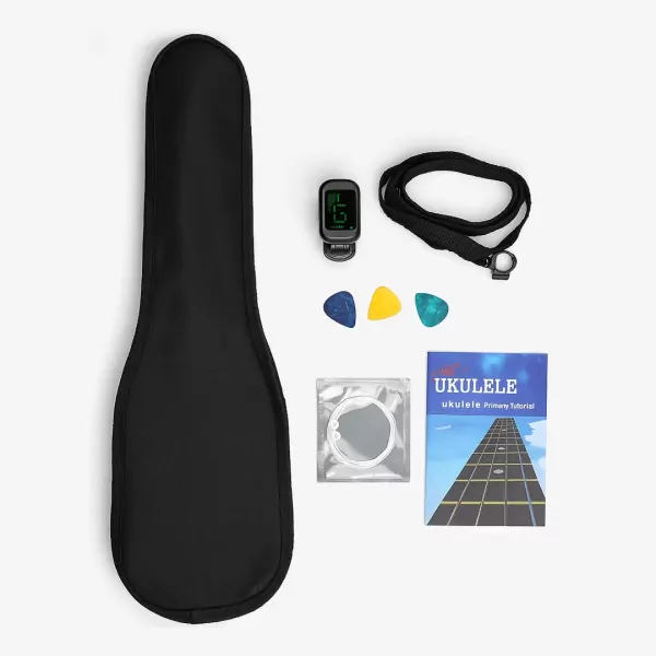 Personalized Ukulele Set - Standard