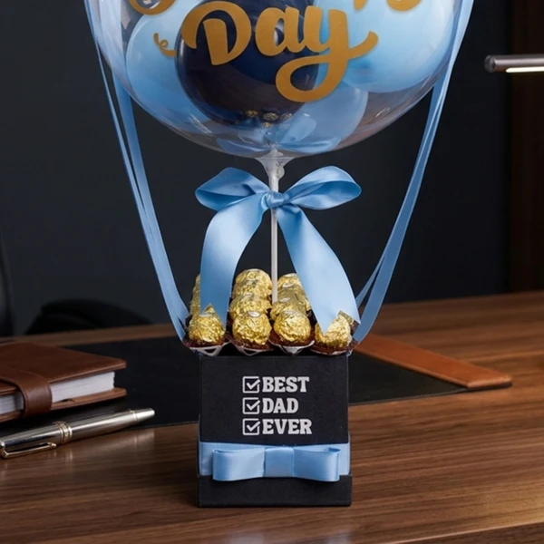 Personalized Balloon Surprise