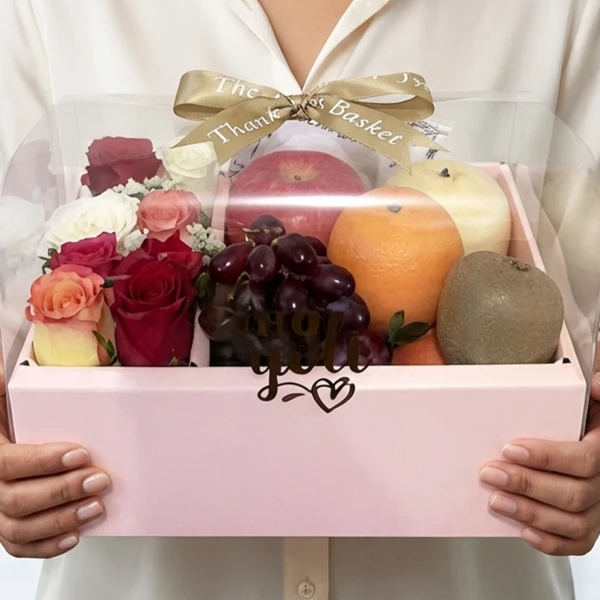Nourish and Lift Fruit Box - Standard