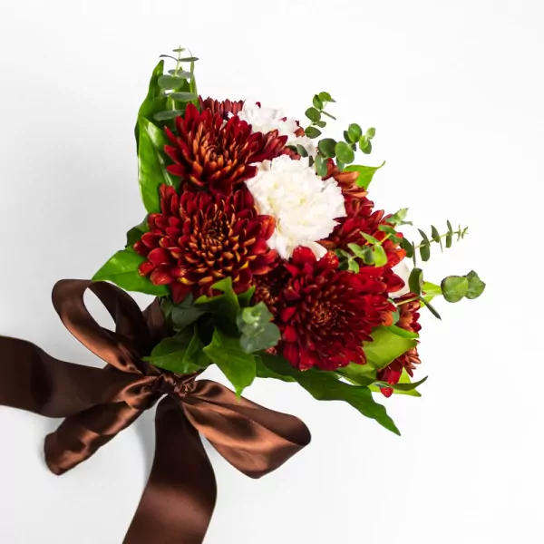 Bridesmaid's Passionate Petals - Standard