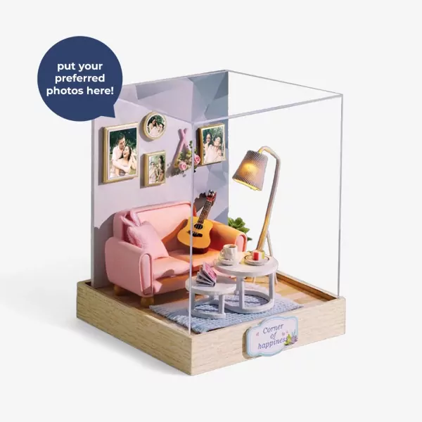 Personalized DIY Miniature - Standard