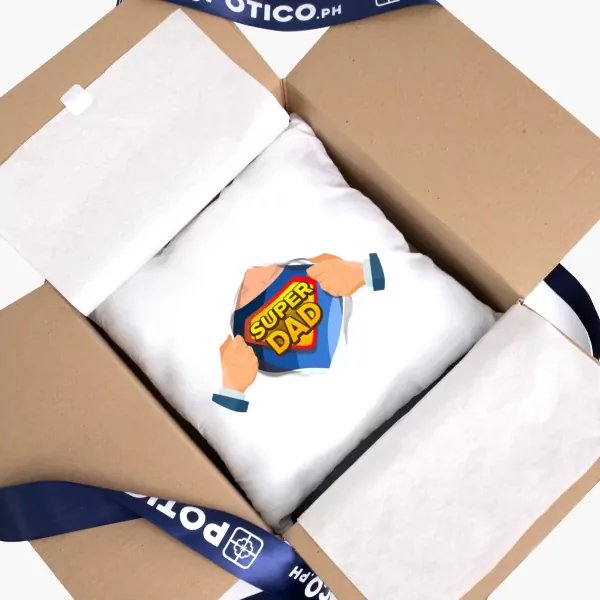 Mighty Dad Pillow - Standard