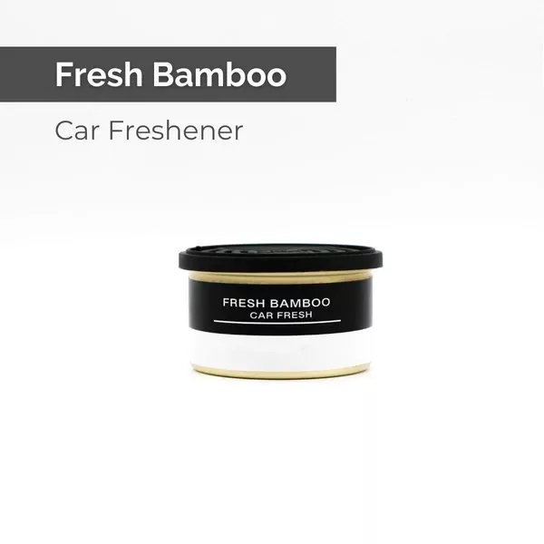 Fresh Bamboo Car Freshener | Potico.ph
