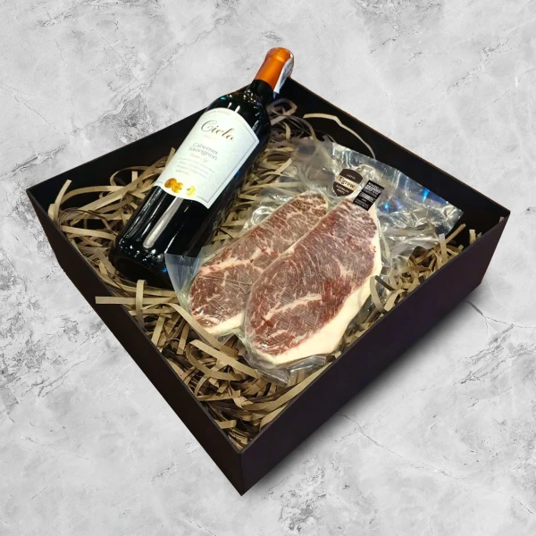 Wagyu and Wine - Standard