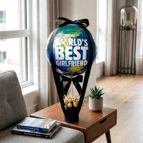 Best in the World - Girlfriend