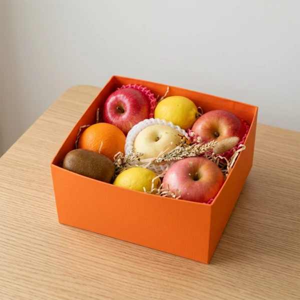 8 Round Fruits Package - Standard