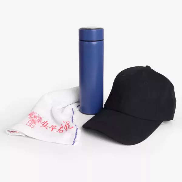 Classic Dad Essentials - Blue