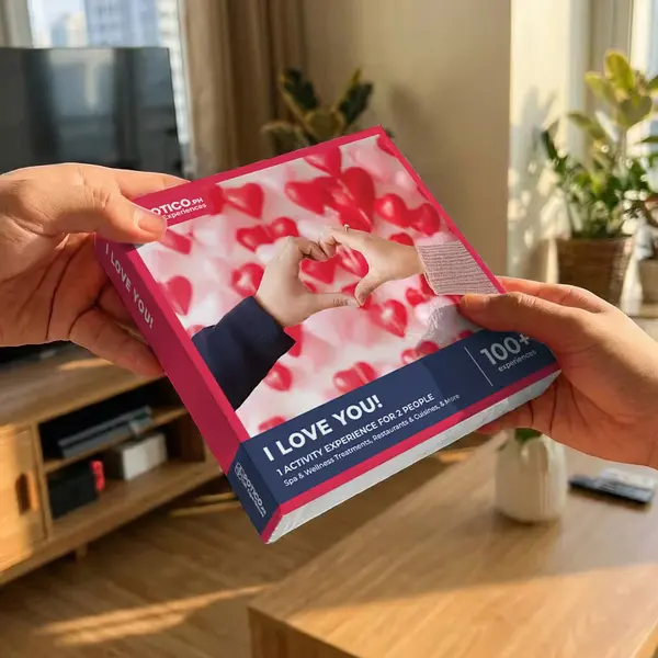 I Love You - Gift Experience Box - Standard