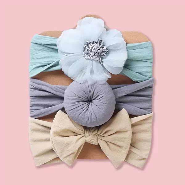 Audrey Headband Set - Set 1