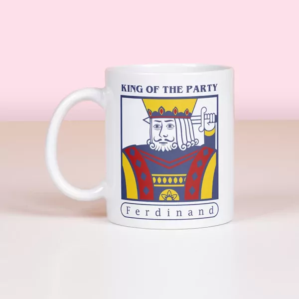 Party Mug - King