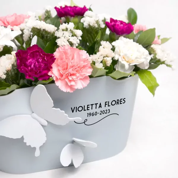 Memorial Basket - Standard