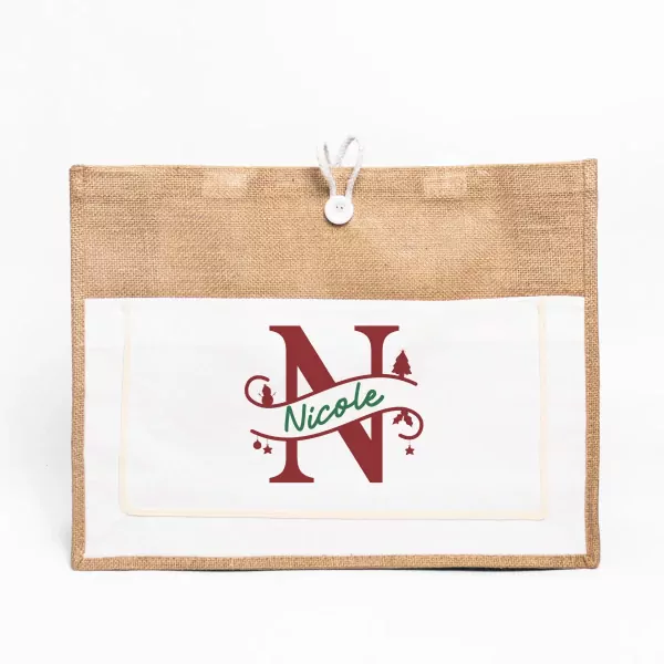 Seasonal Signature Tote - default