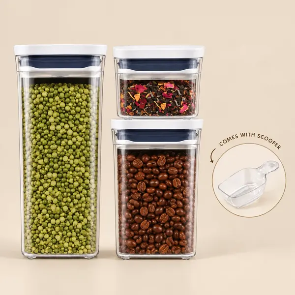 Airtight Food Storage Set 1