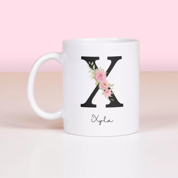 Monogram Mug - default