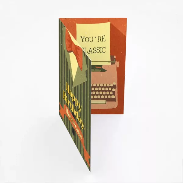 Handsome Birthday Gift Set - Standard
