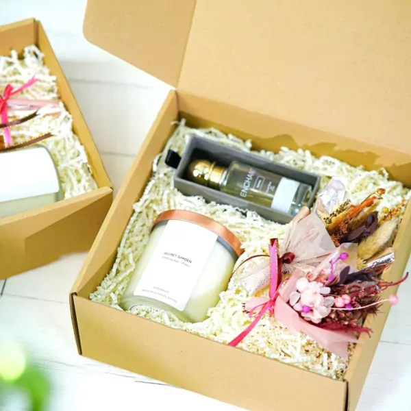 Amber Love Gift Set - default