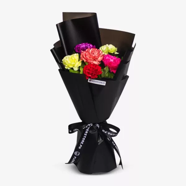 Rainbow Posies - Standard
