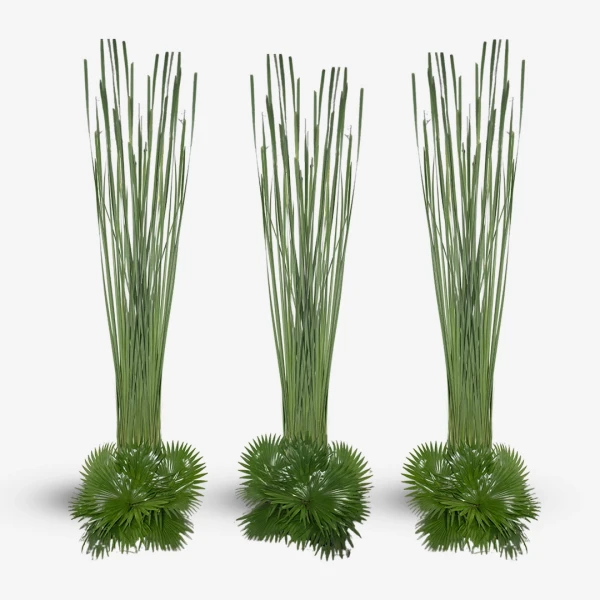 Thai Grass Wall - Standard