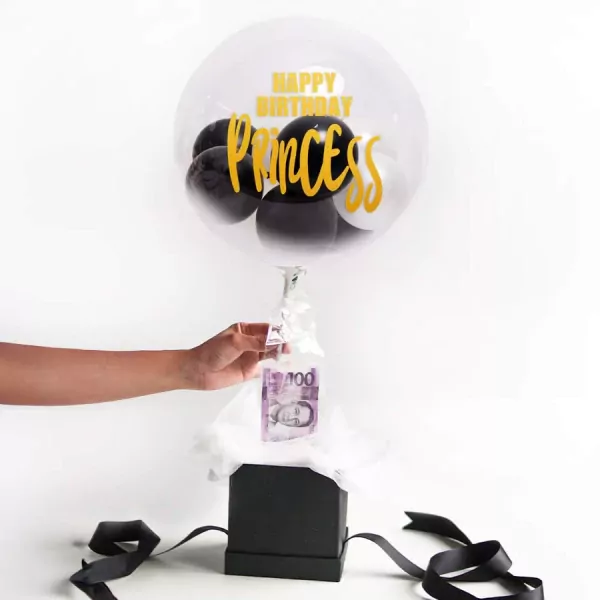 Fortune Balloon - default