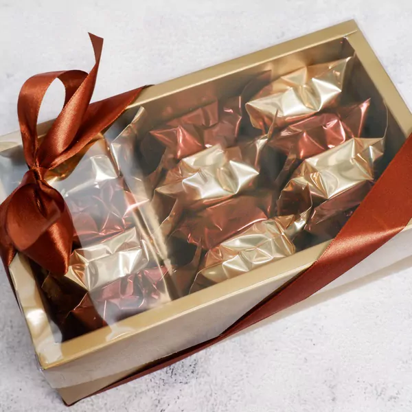Brownie Bliss Box - 12 pcs