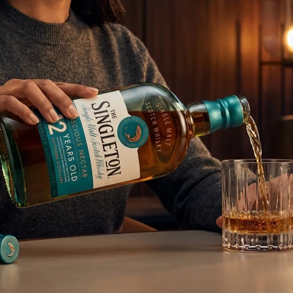 Singleton 12yo 700mL - 700 mL