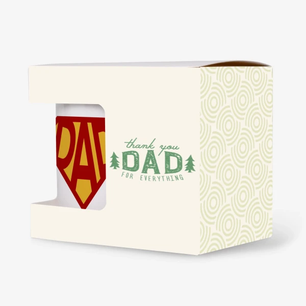 Super Dad Mug