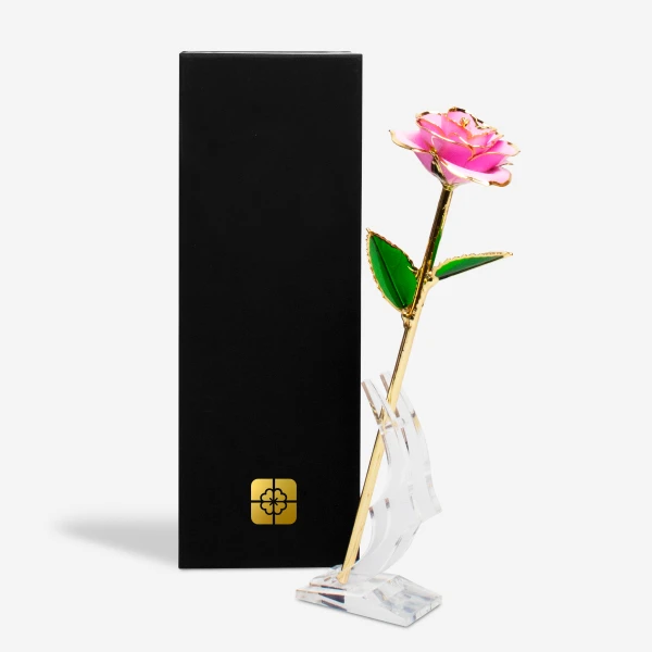 Eternity Roses Gold Gold Rose Eternity - Online Gift Delivery - Philippines Online Flowers ...