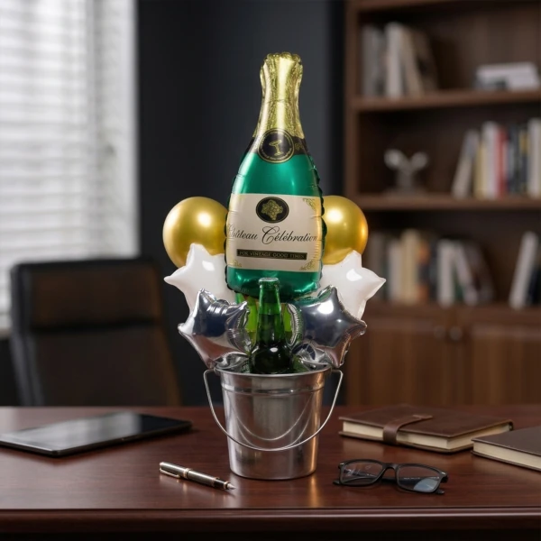 The Bubbly Brew - Standard