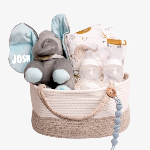 Baby Bliss Essentials - Blue