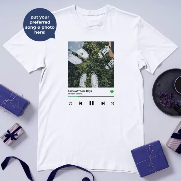 Favorite Song Shirt - Standard