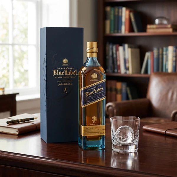 Johnnie Walker Blue Label 700mL - 700 mL