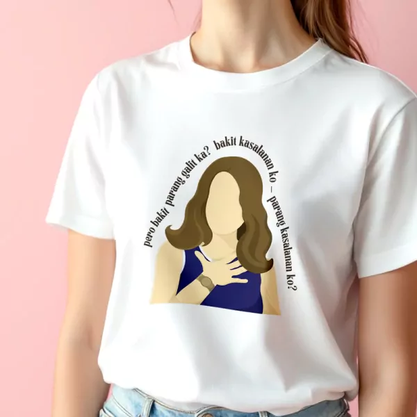 Iconic Women Shirt - Bobby
