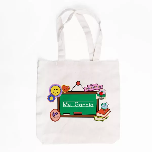Teacher's Stuff Totebag - Standard