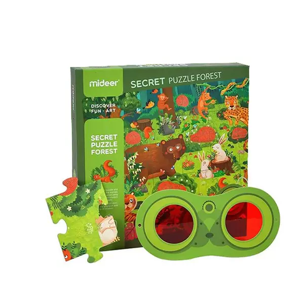 Forest Jigsaw Puzzle - Online Gift Delivery - Philippines Online