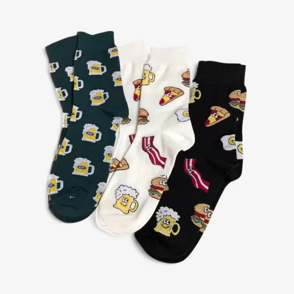 Dad's Ultimate Sock Surprise - Happy Father's Day