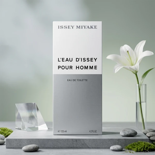 Issey Miyake L’eau D’Issey Pour Homme EDT 125ML - Standard