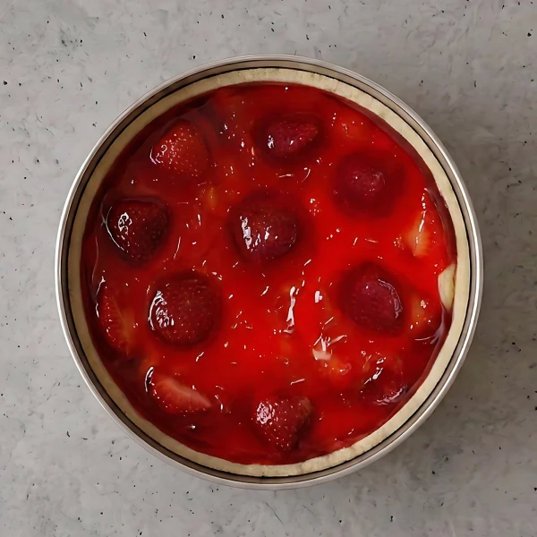 Strawberry Cheesecake in Can - Standard