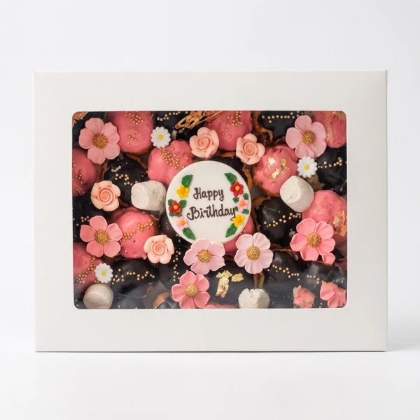 Creamy Cloud Confections Box - Standard
