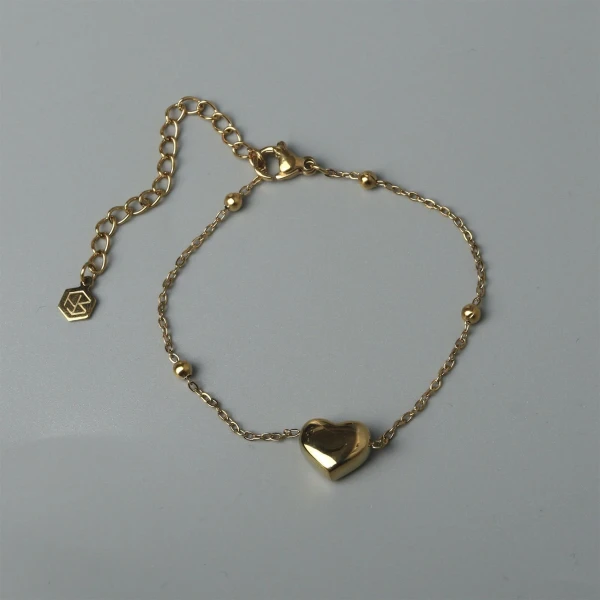 Gal Heart Bracelet - Standard