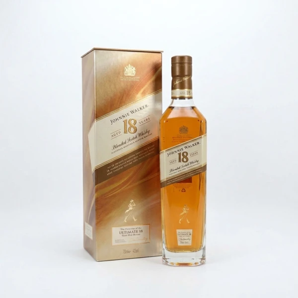 Johnnie Walker 18yo Whiskey 700mL - 700 mL