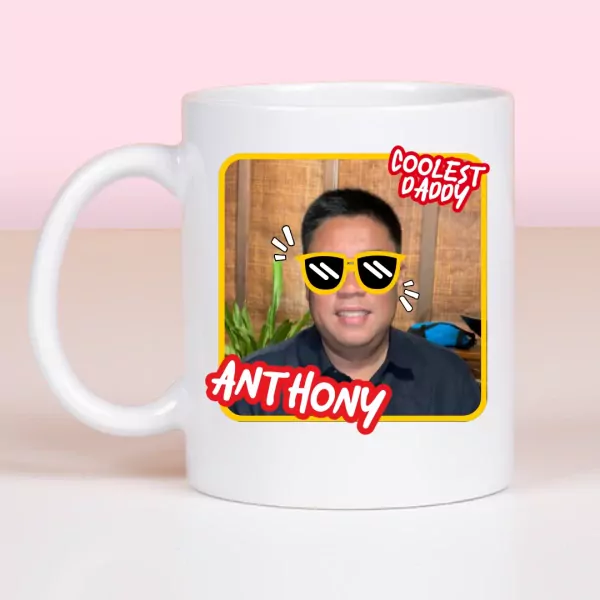 Coolest Dad Mug - default