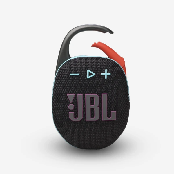 JBL Clip 5 - Funky Black
