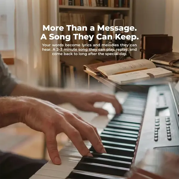 Personalized Song 2