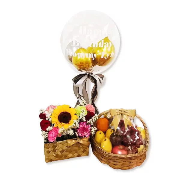 Blossom & Fruit Harmony Gift Set - default