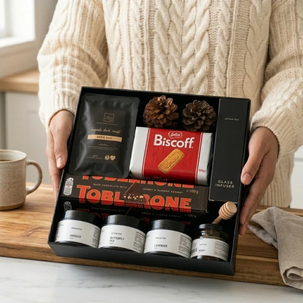 Soleil Tea Gift Set - Standard
