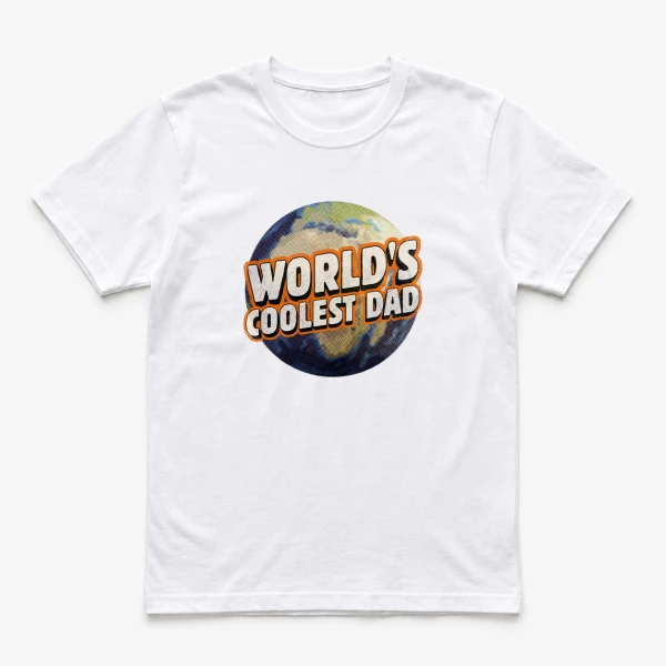 World's Coolest Dad Bundle - Standard