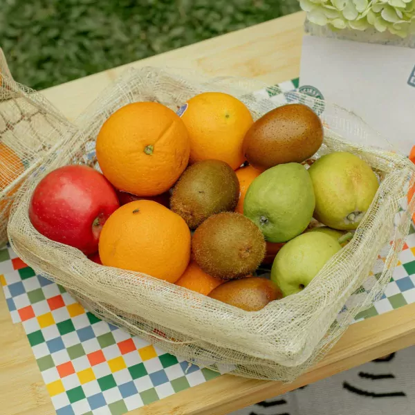 Refreshing Haven Fruit Basket - default