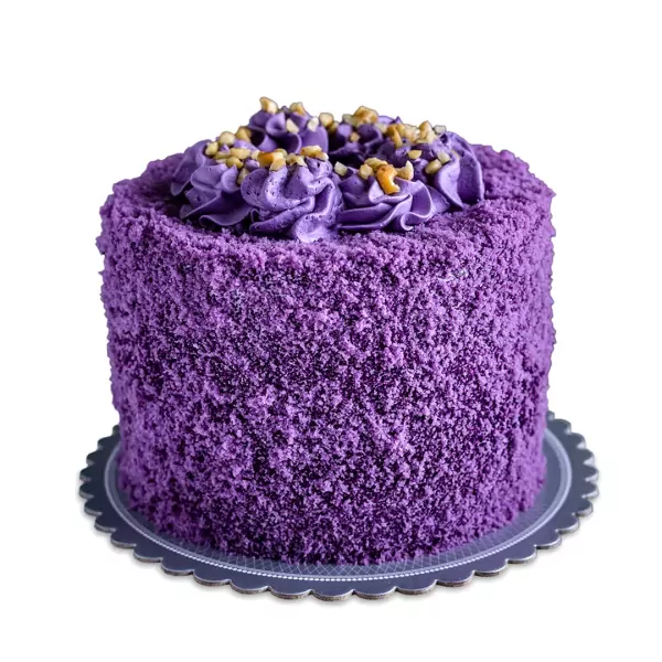 Creamy Ube Fantasy (8 inches) - default