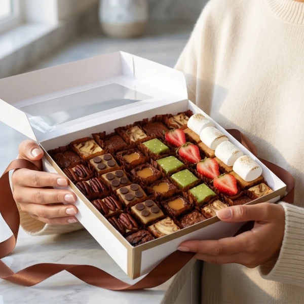 Mini Brownie Sampler Set - Standard