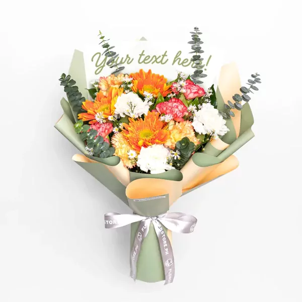 Citrus Grove - Personalized Message
